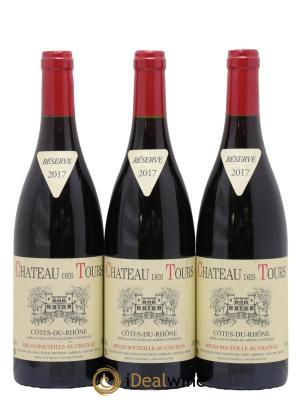 Côtes-du-Rhône Château des Tours Emmanuel Reynaud