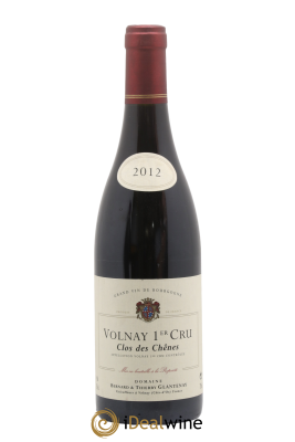 Volnay 1er Cru Clos des Chênes Bernard et Thierry Glantenay (Domaine)