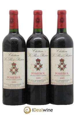 Château le Bon Pasteur