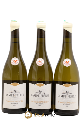 Chablis Grand Cru Blanchot Dampt Frères