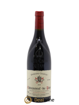 Châteauneuf-du-Pape Charvin (Domaine)