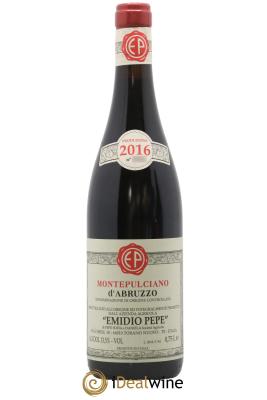 Montepulciano d'Abruzzo DOC Emidio Pepe