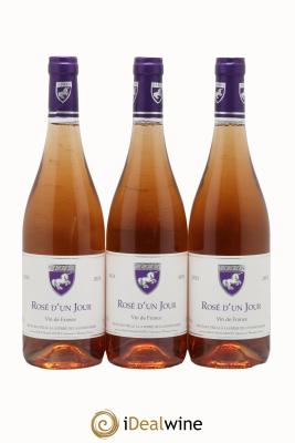 Vin de France Rosé d'un jour Mark Angeli (Domaine) - Ferme de la Sansonnière