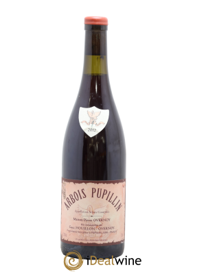 Arbois-Pupillin Poulsard (cire rouge) Overnoy-Houillon (Domaine)