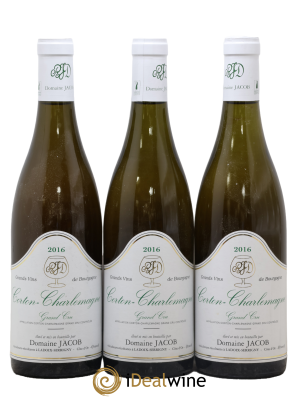 Corton-Charlemagne Grand Cru Jacob (Domaine)