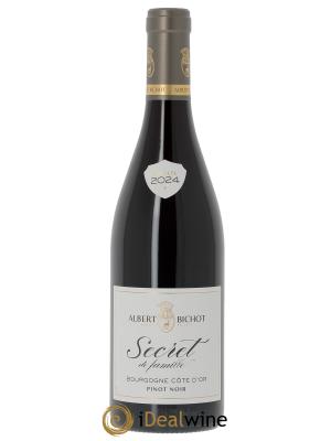 Bourgogne Pinot Noir Secret de famille Albert Bichot 