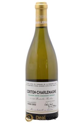 Corton-Charlemagne Grand Cru Domaine de la Romanée-Conti