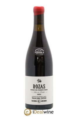 Vinos de Madrid DO Rozas 1er Comando G