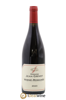 Vosne-Romanée Jean Grivot