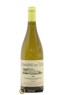 Vaucluse (Vin de Pays de Vaucluse) Domaine des Tours Emmanuel Reynaud