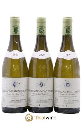 Chassagne-Montrachet 1er Cru Boudriotte Ramonet (Domaine)
