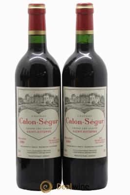 Château Calon Ségur 3ème Grand Cru Classé