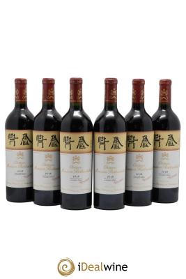 Château Mouton Rothschild 1er Grand Cru Classé