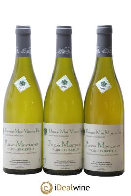 Puligny-Montrachet 1er Cru Les Pucelles Marc Morey