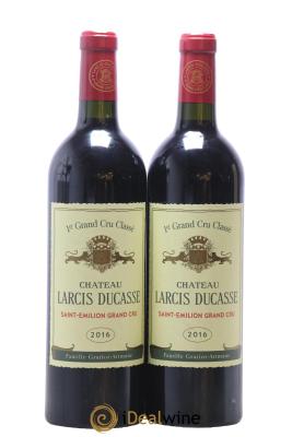 Château Larcis Ducasse 1er Grand Cru Classé B