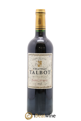 Château Talbot 4ème Grand Cru Classé