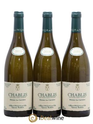 Chablis Dessus La Carrière Domaine Gilbert Picq