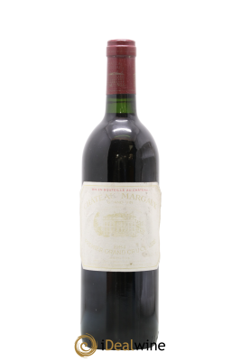 Château Margaux 1er Grand Cru Classé