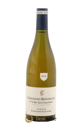Chassagne-Montrachet 1er Cru Les Caillerets Fontaine-Gagnard (Domaine)
