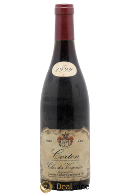 Corton Grand Cru Clos des Vergennes Cachat-Ocquidant