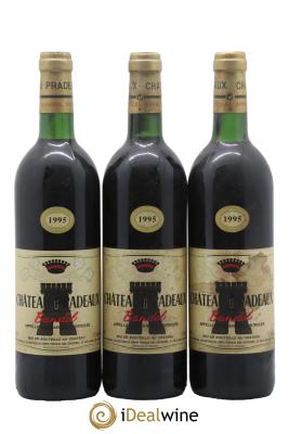 Bandol Château Pradeaux Famille Portalis