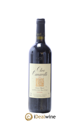 Vin de France Amphora Clos Canarelli