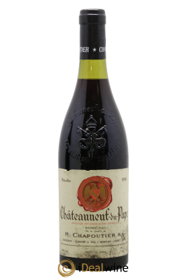 Châteauneuf-du-Pape Barbe Rac Chapoutier