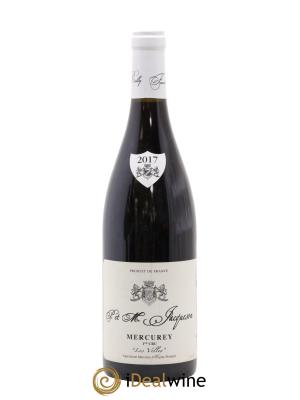 Mercurey 1er Cru Les Velley Jacqueson