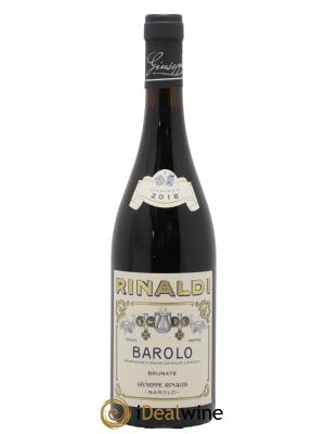 Barolo DOCG Brunate Giuseppe Rinaldi