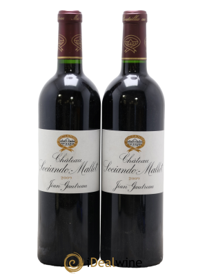 Château Sociando Mallet