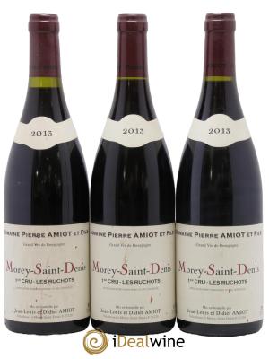 Morey-Saint-Denis 1er Cru Les Ruchots Pierre Amiot et Fils (Domaine)