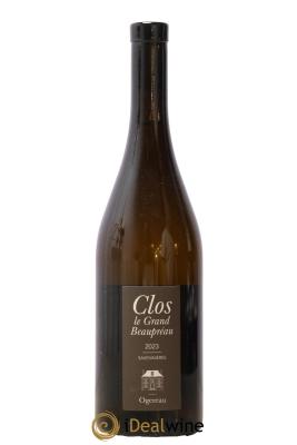 Savennières Clos le Grand Beaupréau Domaine Ogereau