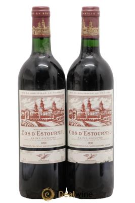 Cos d'Estournel 2ème Grand Cru Classé