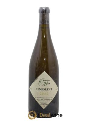 Côtes de Provence L'Insolent Domaines Ott