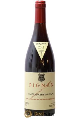 Châteauneuf-du-Pape Pignan Emmanuel Reynaud