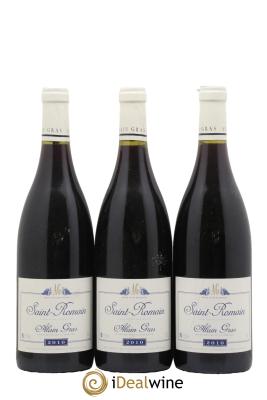 Saint-Romain Alain Gras