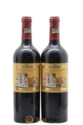 Château Ducru Beaucaillou 2ème Grand Cru Classé