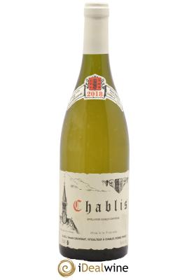 Chablis Vincent Dauvissat (Domaine)