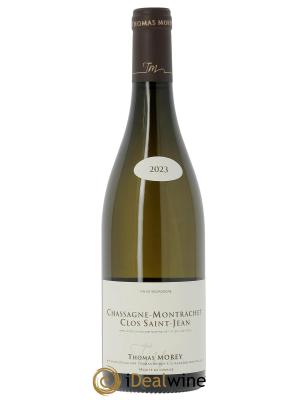 Chassagne-Montrachet 1er Cru Clos Saint-Jean Thomas Morey 