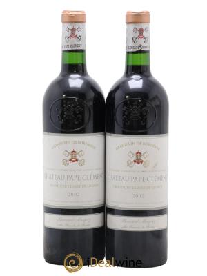 Château Pape Clément Cru Classé de Graves