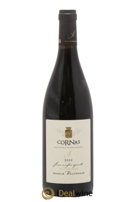 Cornas Cuvée sans soufre Franck Balthazar (Domaine)