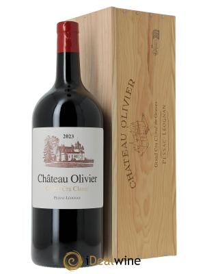 Château Olivier Cru Classé de Graves 