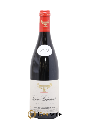 Vosne-Romanée Gros Frère & Soeur