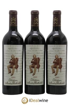 Château Mouton Rothschild 1er Grand Cru Classé