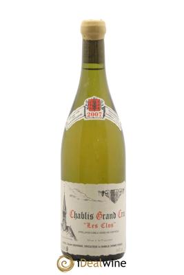 Chablis Grand Cru Les Clos Vincent Dauvissat (Domaine)