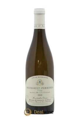 Meursault 1er Cru Perrières Henri Germain
