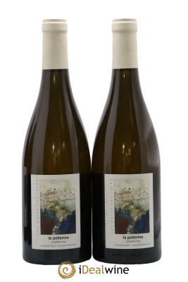 Côtes du Jura Chardonnay La Pellerine Romain - Julien - Charline Labet