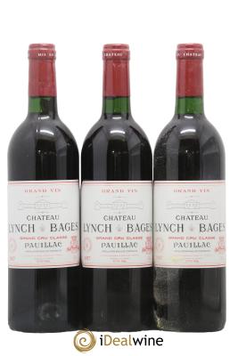 Château Lynch Bages 5ème Grand Cru Classé