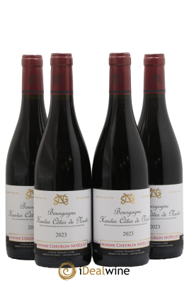 Hautes-Côtes de Nuits Maxime Cheurlin Noëllat