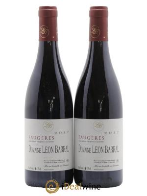 Faugères Domaine Léon Barral 